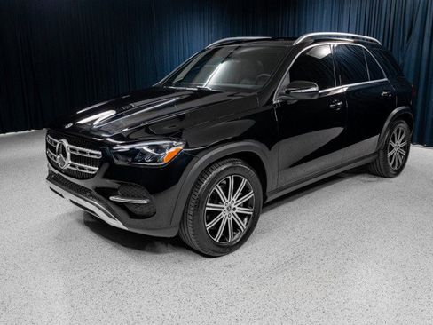 Certified 2026 Mercedes-Benz GLE 350 4MATIC image 1