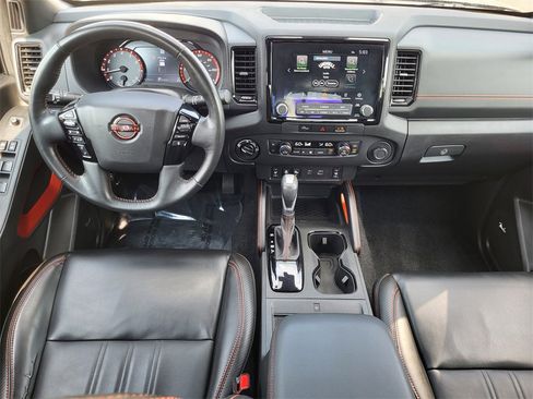 Used 2023 Nissan Frontier PRO-4X w/ Pro-4X Premium Package image 15