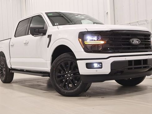 New 2026 Ford F150 XLT w/ Equipment Group 302A MID AWD/4WD image 34