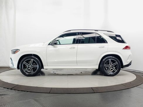 Certified 2024 Mercedes-Benz GLE 350 4MATIC image 4