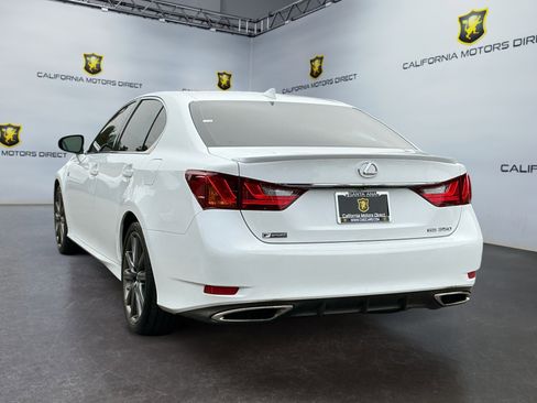 Used 2015 Lexus GS 350 w/ F Sport Package image 7