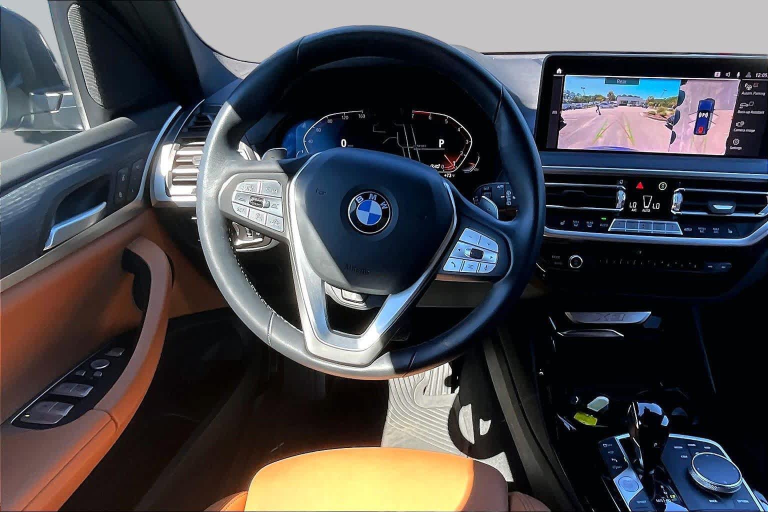 Used 2024 BMW X3 xDrive30i AWD/4WD image 6