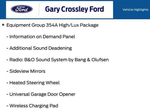 Certified 2024 Ford Bronco Wildtrak AWD/4WD image 3