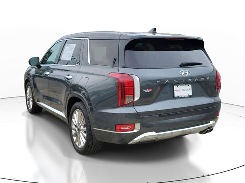 Used 2020 Hyundai Palisade Limited image 4