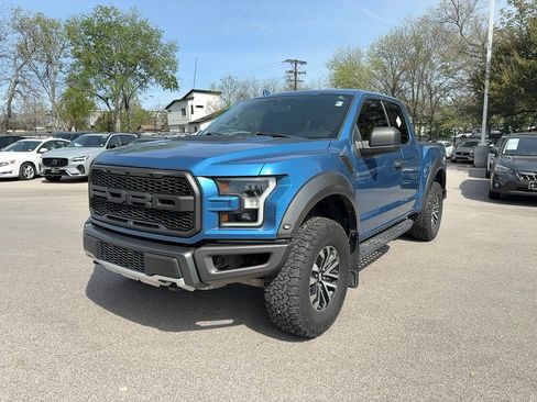 Used 2020 Ford F150 Raptor image 2