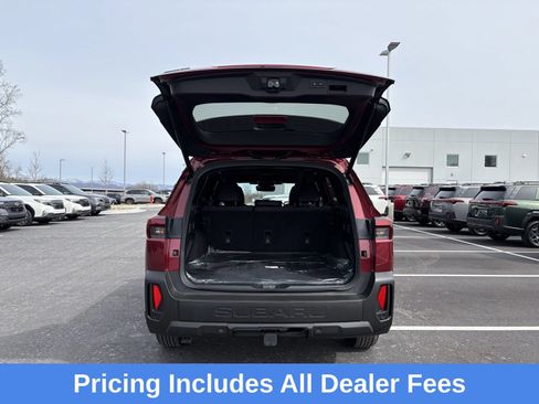 New 2026 Subaru Outback Premium AWD/4WD image 11