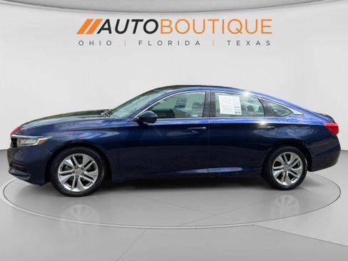 Used 2018 Honda Accord LX image 2