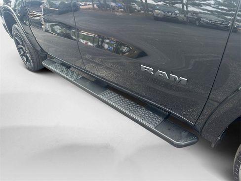 New 2026 RAM 1500 Laramie w/ Night Edition image 18