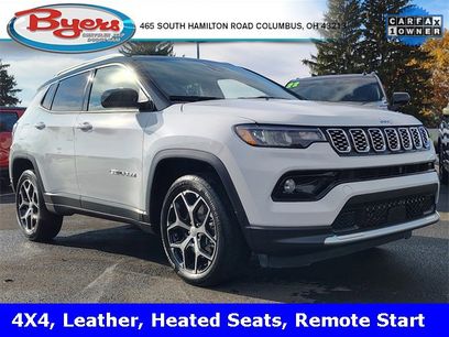 Used 2024 Jeep Compass Limited