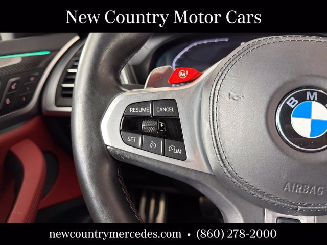Used 2022 BMW X3 M w/ Executive Package AWD/4WD image 20