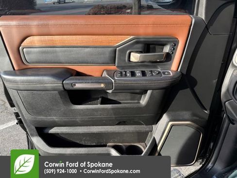 Used 2022 RAM 2500 Limited image 21