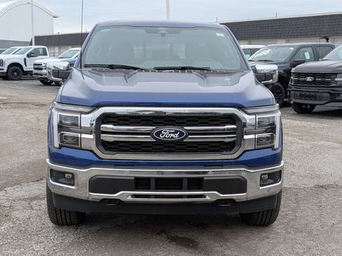 New 2026 Ford F150 Lariat w/ Equipment Group 501A Mid AWD/4WD image 3