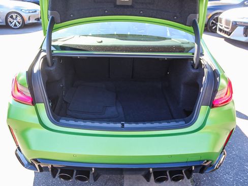 Used 2025 BMW M3 Competition w/ Carbon Package image 32