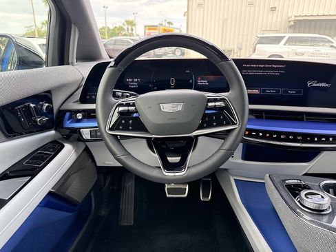 New 2027 Cadillac Optiq Luxury RWD image 17