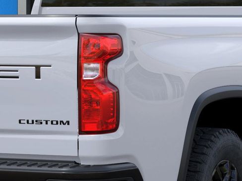 New 2026 Chevrolet Silverado 2500 Custom w/ Custom Value Package image 35
