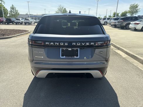 Used 2022 Land Rover Range Rover Velar S AWD/4WD image 6