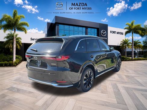 New 2026 MAZDA CX-90 3.3 Turbo S w/ Premium Plus AWD/4WD image 4
