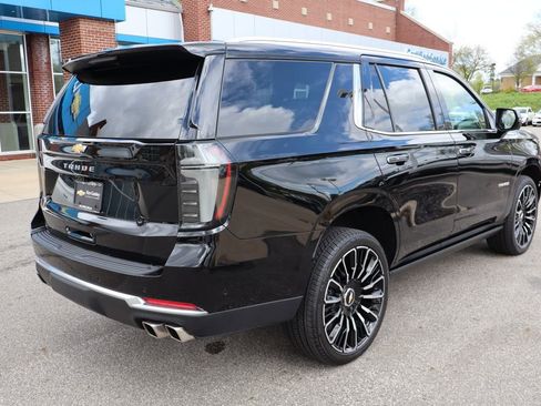 New 2026 Chevrolet Tahoe High Country AWD/4WD image 38