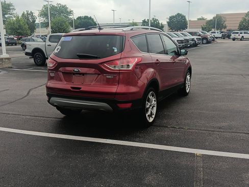 Used 2013 Ford Escape Titanium w/ Parking Technology Pkg AWD/4WD image 6