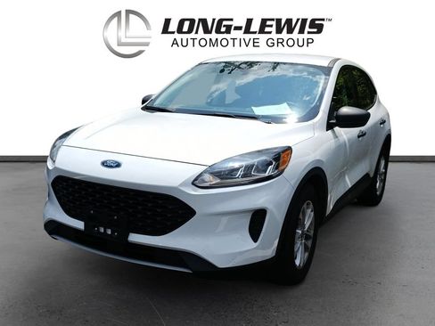 Used 2021 Ford Escape S FWD image 1