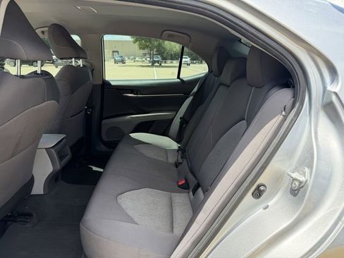 Used 2024 Toyota Camry LE w/ Convenience Package FWD image 26