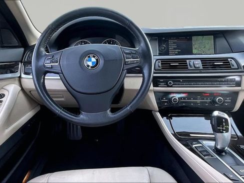 Used 2013 BMW 535i xDrive Sedan AWD/4WD image 8