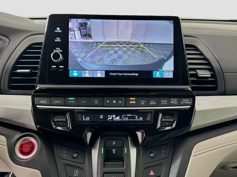 New 2026 Honda Odyssey EX-L image 12