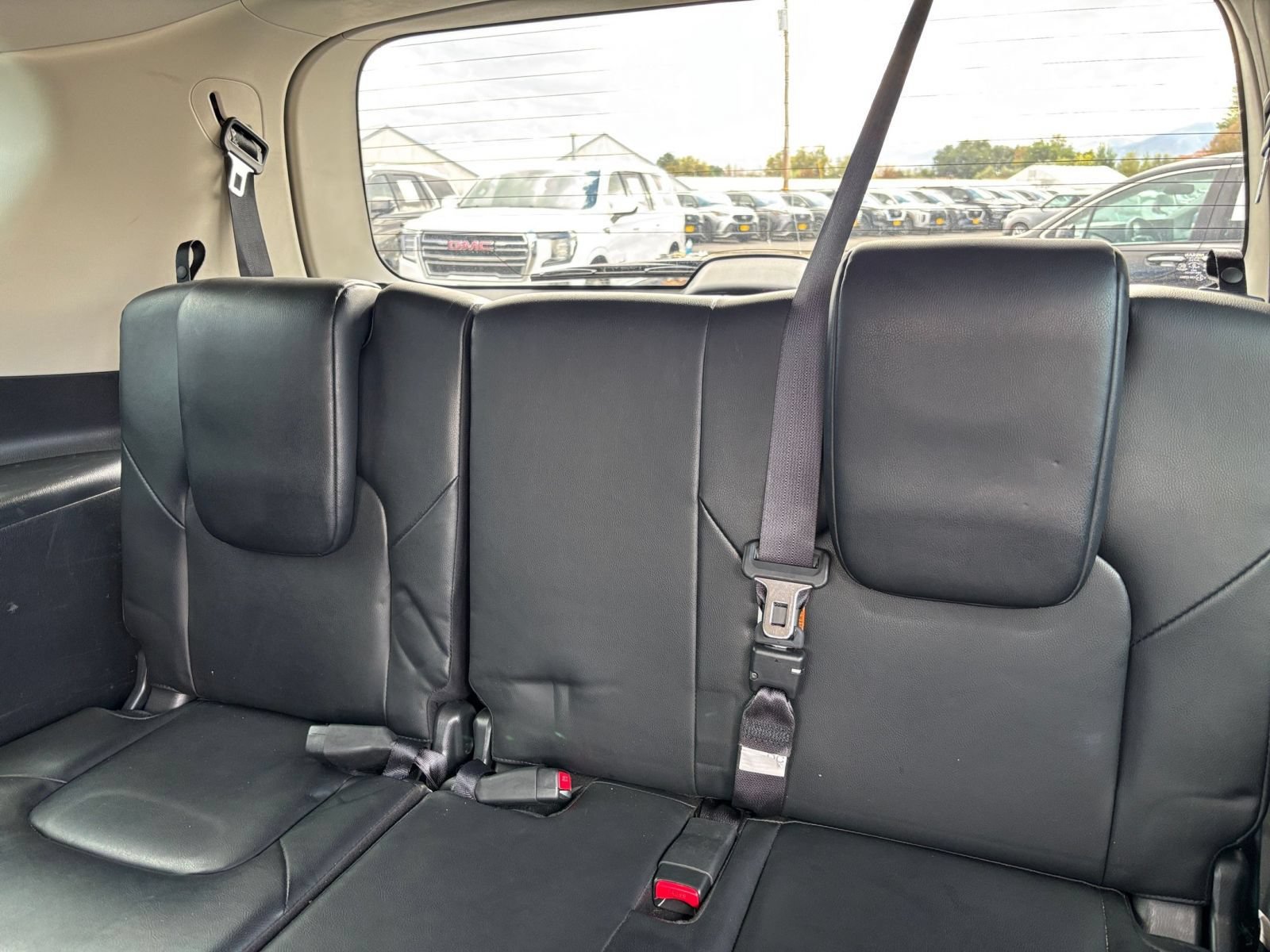 Used 2023 Nissan Armada SL AWD/4WD image 32