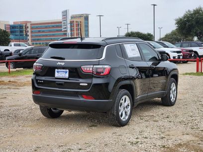 New 2026 Jeep Compass Latitude