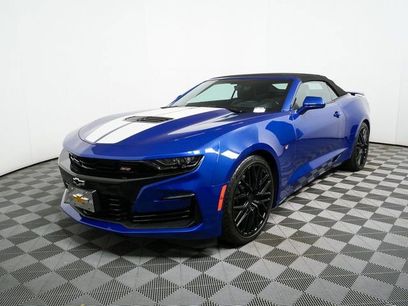 Used 2019 Chevrolet Camaro SS