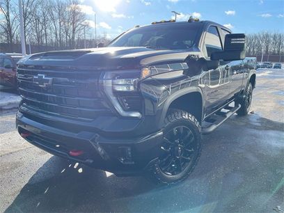 Used 2025 Chevrolet Silverado 2500 LT w/ Trail Boss Package