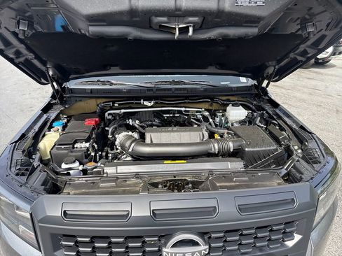 New 2026 Nissan Frontier S AWD/4WD image 22