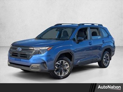 New 2026 Subaru Forester