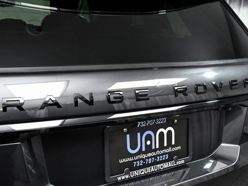 Used 2022 Land Rover Range Rover Sport HSE Silver Edition image 87