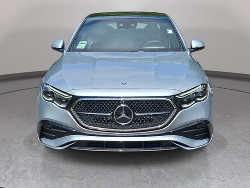 Certified 2026 Mercedes-Benz E 350 4MATIC Sedan image 2