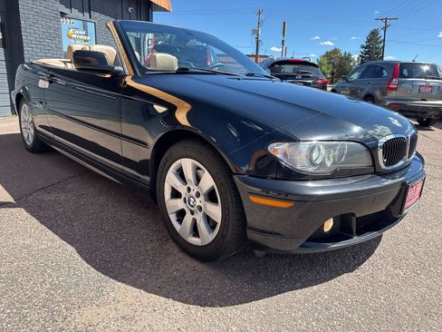 Used 2006 BMW 325Ci Convertible RWD image 8
