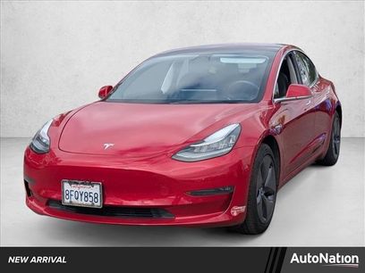 Used 2018 Tesla Model 3 Long Range