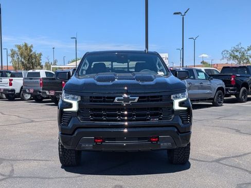 New 2026 Chevrolet Silverado 1500 LT Trail Boss image 6