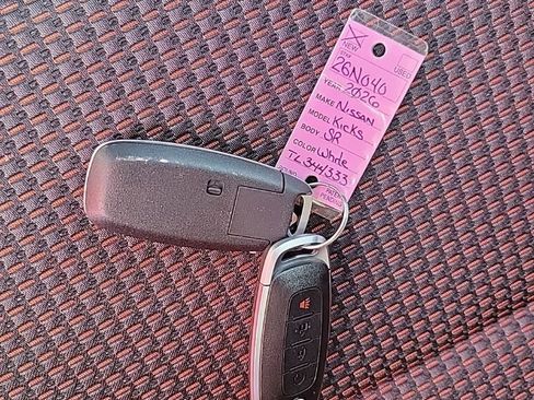 New 2026 Nissan Kicks SR w/ SR Premium Package image 19