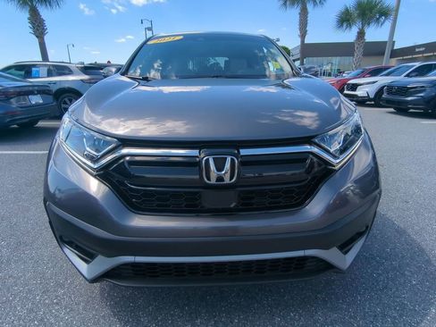 Used 2021 Honda CR-V EX-L image 9