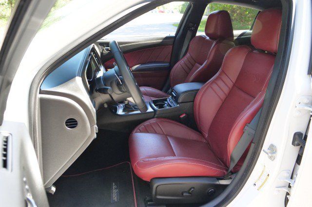 Used 2022 Dodge Charger SRT Hellcat w/ Navigation & Travel Group RWD image 3