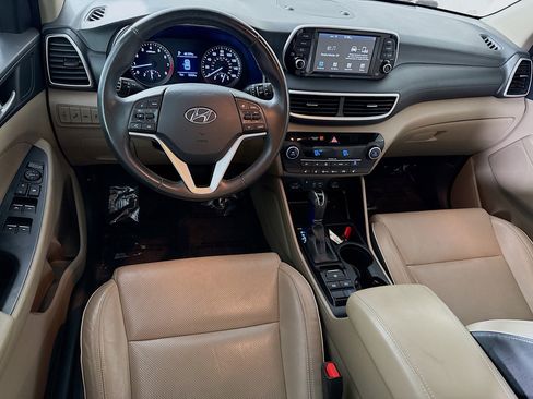Used 2021 Hyundai Tucson Limited FWD image 17