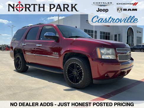 Used 2011 Chevrolet Tahoe LT w/ Texas Edition image 1