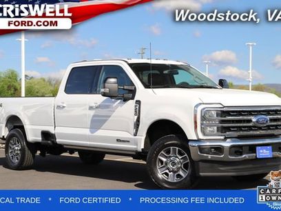 Certified 2024 Ford F250 Lariat w/ Lariat Ultimate Package