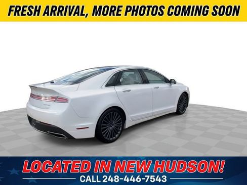 Used 2018 Lincoln MKZ Reserve w/ Climate Package image 2
