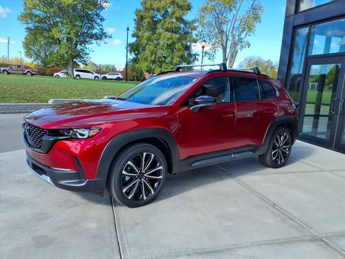 New 2026 MAZDA CX-50 2.5 Turbo w/ Accent Package image 5