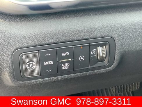 New 2027 GMC Terrain Elevation w/ LPO, Floor Liner Package AWD/4WD image 18
