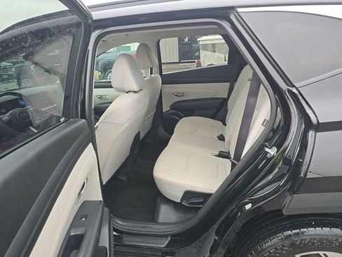 Used 2025 Hyundai Tucson SEL AWD/4WD image 14