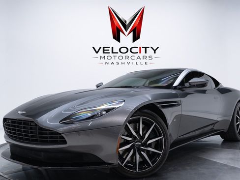 Used 2017 Aston Martin DB11 V12 RWD image 1