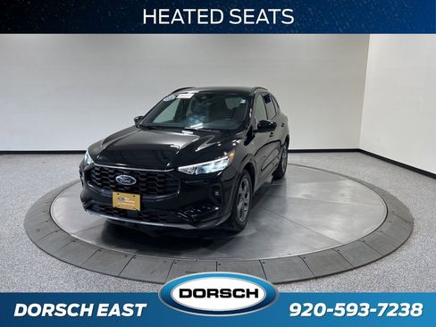 Certified 2023 Ford Escape ST-Line Select w/ Tech Pack #1 AWD/4WD image 1